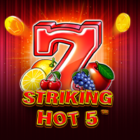 Striking Hot 5, Slots