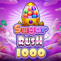 Sugar Rush 1000, Slots