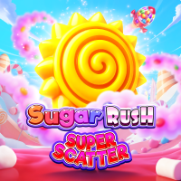 Sugar Rush Super Scatter, Slots