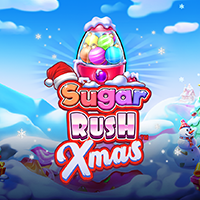 Sugar Rush Xmas, Slots