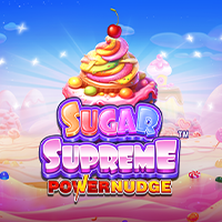 Sugar Supreme Powernudge, Slots