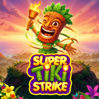 Super Tiki Strike, Slots