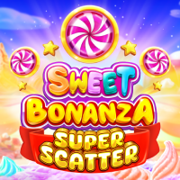 Sweet Bonanza Super Scatter, Slots