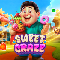 Sweet Craze, Slots