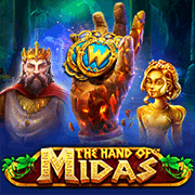 The Hand of Midas, Slots