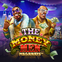 The Money Men Megaways, Slots