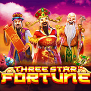 Three Star Fortune, Slots