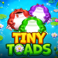 Tiny Toads, Slots