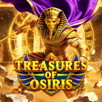 Treasures of Osiris, Slots