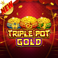 Triple Pot Gold, Slots