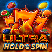 Ultra Hold and Spin, Slots
