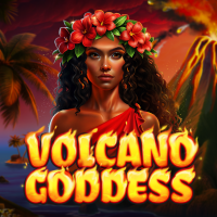 Volcano Goddess, Slots