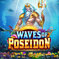 Waves of Poseidon, Slots