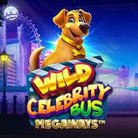 Wild Celebrity Bus Megaways, Slots