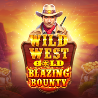 Wild West Gold Blazing Bounty, Slots