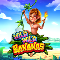 Wild Wild Bananas, Slots