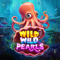 Wild Wild Pearls, Slots