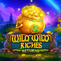 Wild Wild Riches Returns, Slots