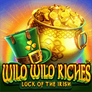 Wild Wild Riches, Slots