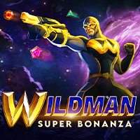 Wildman Super Bonanza, Slots