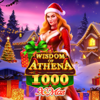 Wisdom of Athena 1000 Xmas, Slots