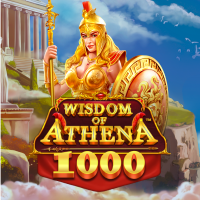 Wisdom of Athena 1000, Slots