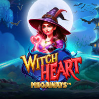 Witch Heart Megaways, Slots