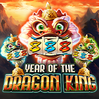Year of the Dragon King, Slots