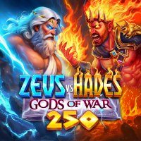 Zeus vs Hades - Gods of War 250, Slots