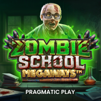 Zombie School Megaways, Slots