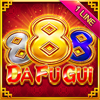 888 Da Fu Gui, Slots