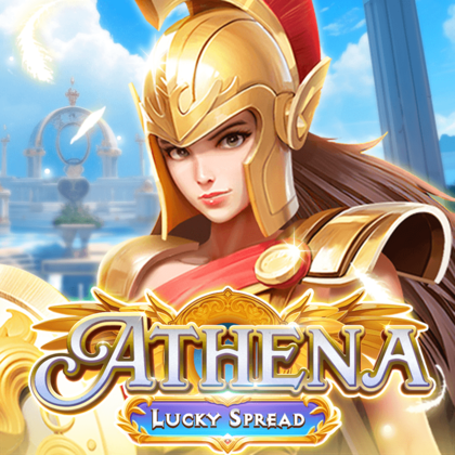 Athena Lucky Spread, Slots