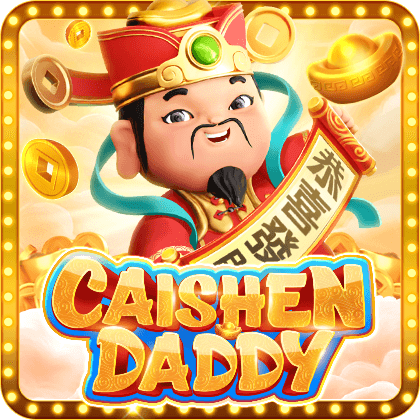 Caishen Daddy, Slots