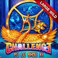 Challenge Fu Lu Shou X1, Slots