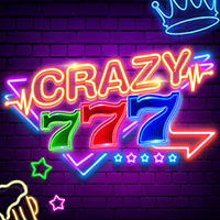 Crazy 777, Slots