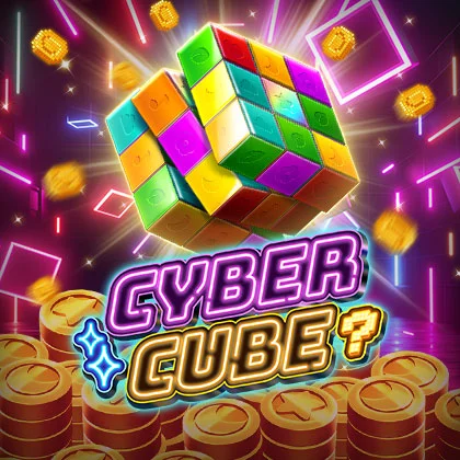 Cyber Cube, Slots