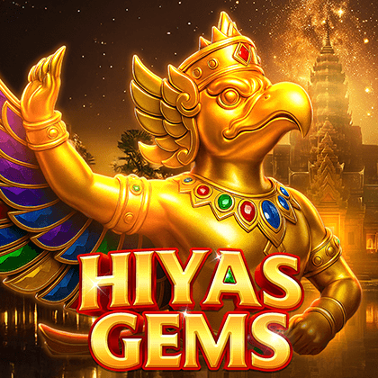 HIYAS Gems, Slots