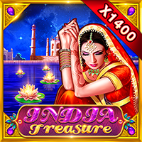 India Treasure, Slots