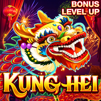 Kung Hei, Slots