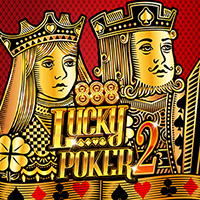 Lucky Poker 2, Slots