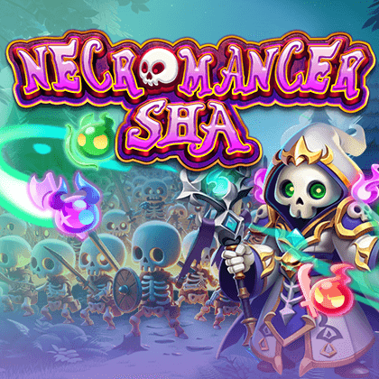 Necromancer Sha, Slots