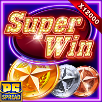 Super Win, Slots