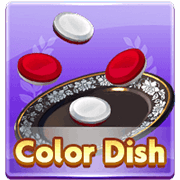 Color Dish, Card Games