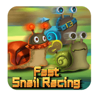 Fast Snail Racing, Card Games