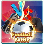 Football Battle, Card Games