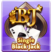 Single Black Jack, Card Games