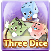 Three Dice, Card Games