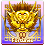 88 Fortunes, Slots