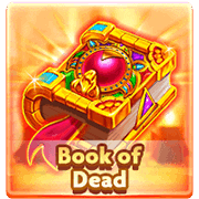 Book of Dead, Slots