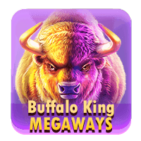 Buffalo King MEGAWAYS, Slots